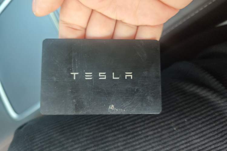 Used Tesla Model 3 2021 Standard Range Rear-Wheel Drive Upgraded Version 3D6 Interior 1