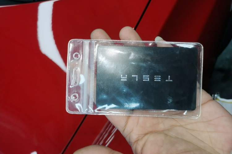 Used Tesla Model 3 2021 Performance High-Performance All-Wheel-Drive Version Interior 1