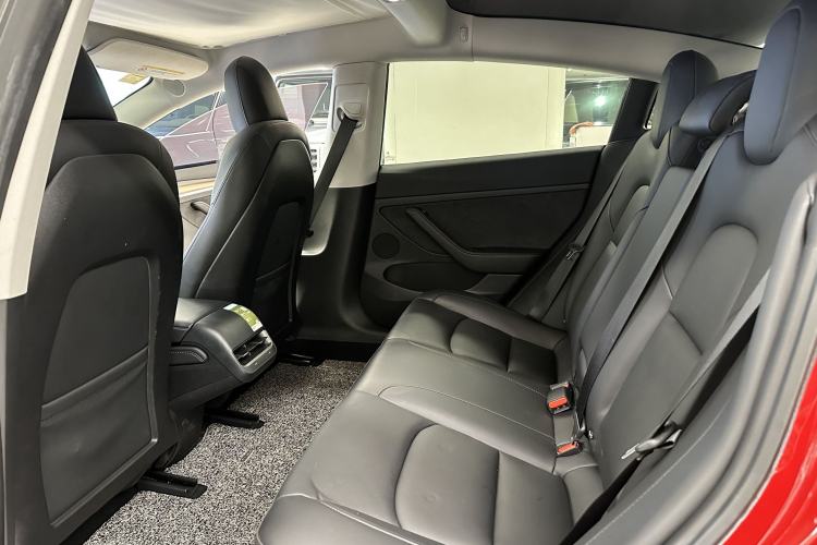 Used Tesla Model 3 2021 Standard Range Rear-Wheel Drive Upgraded Version 3D6 Interior 10