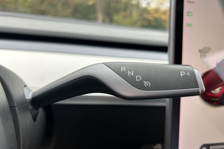Used Tesla Model 3 2021 Standard Range Rear-Drive Upgraded Version Interior 12