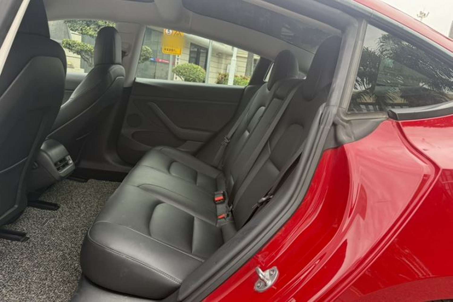 Used Tesla Model 3 2021 Revised Version Standard Range Rear-Wheel Drive Upgraded Edition 3D1 Interior 2