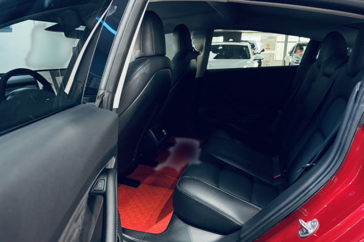 Used Tesla Model 3 2021 Standard Range Rear-Drive Upgraded Version Interior 2