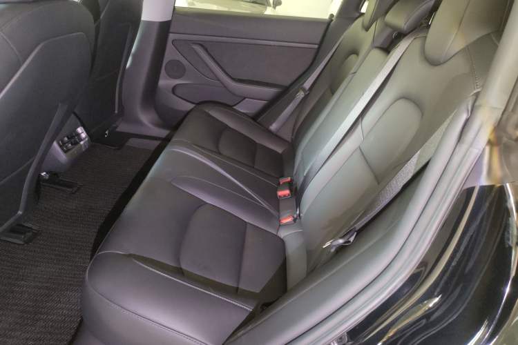 Used Tesla Model 3 2021 Revised Version Standard Range Rear-Wheel Drive Upgraded Edition 3D1 Interior 4