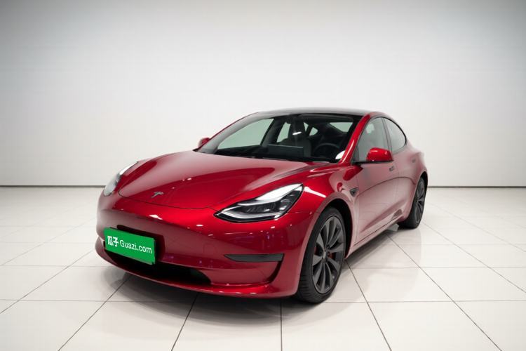 Used Tesla Model 3 2021 Standard Range Rear-Drive Upgraded Version Guazi used car, China used car export, Used car for sale, Used cars, Cheapest cars for sale