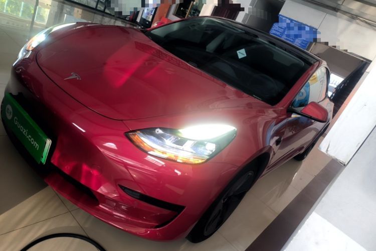 Used Tesla Model 3 2021 Standard Range Rear-Drive Upgraded Version Guazi used car, China used car export, Used car for sale, Used  cars, Cheapest cars for sale