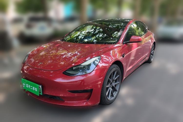 Used Tesla Model 3 2021 Revised Version Standard Range Rear-Wheel Drive Upgraded Edition 3D1 Guazi used car, China used car export, Used car for sale, Used  cars, Cheapest cars for sale, Electric vehicle, New energy car
