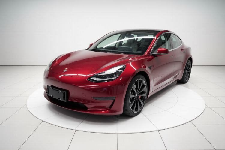 Used Tesla Model 3 2021 Revised Version Standard Range Rear-Wheel Drive Upgraded Edition 3D1 Guazi used car, China used car export, Used car for sale, Used  cars, Cheapest cars for sale