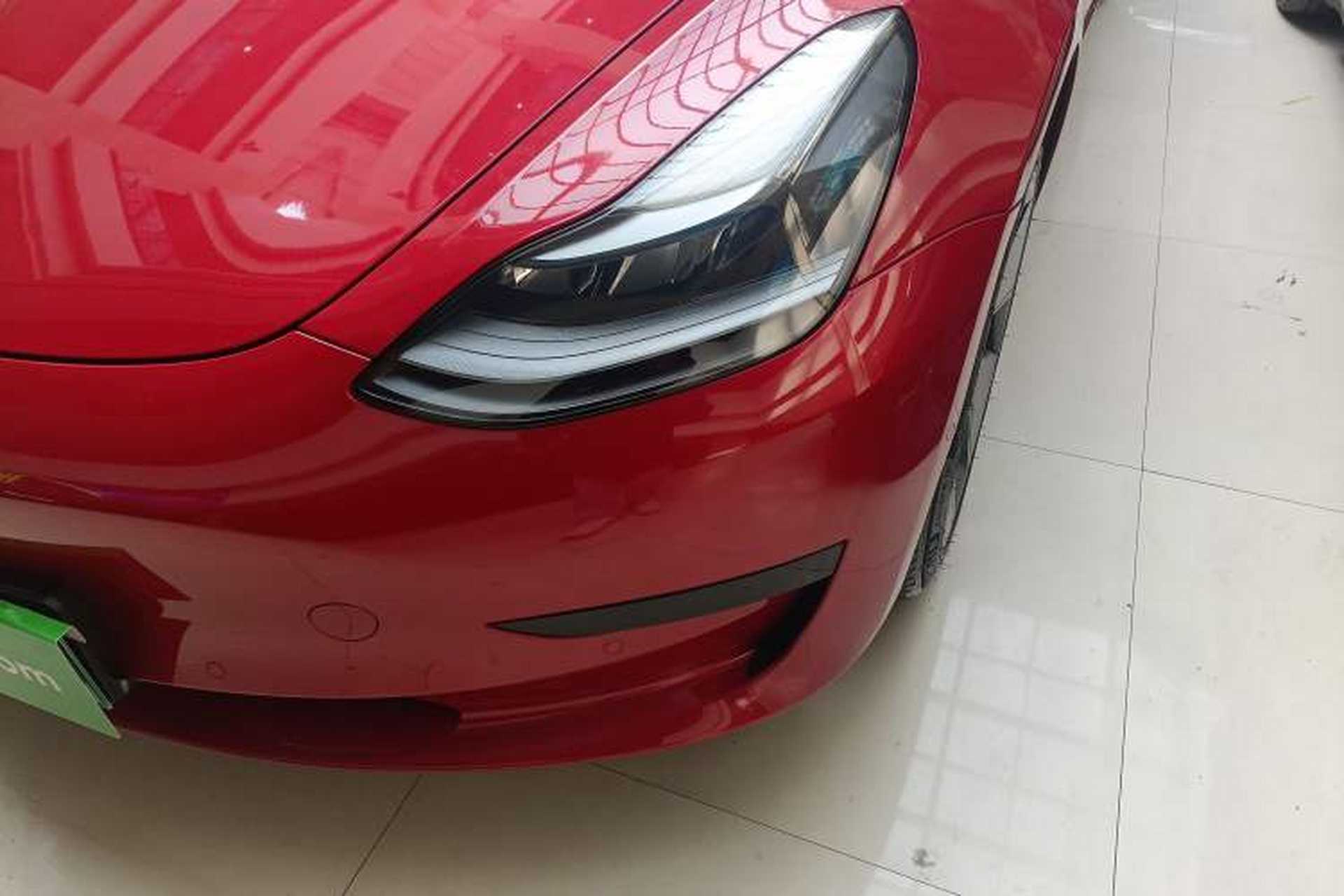 Used Tesla Model 3 2021 Standard Range Rear-Wheel Drive Upgraded Version 3D6 Left Front Headlight