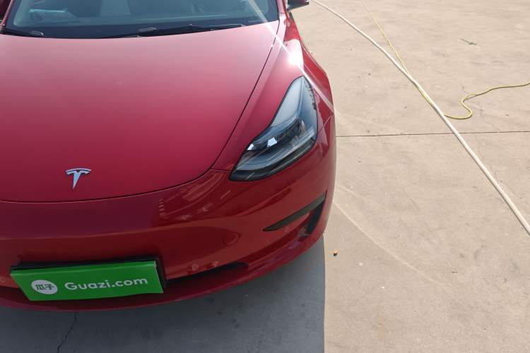 Used Tesla Model 3 2021 Standard Range Rear-Wheel Drive Upgraded Version 3D6 Left Front Headlight