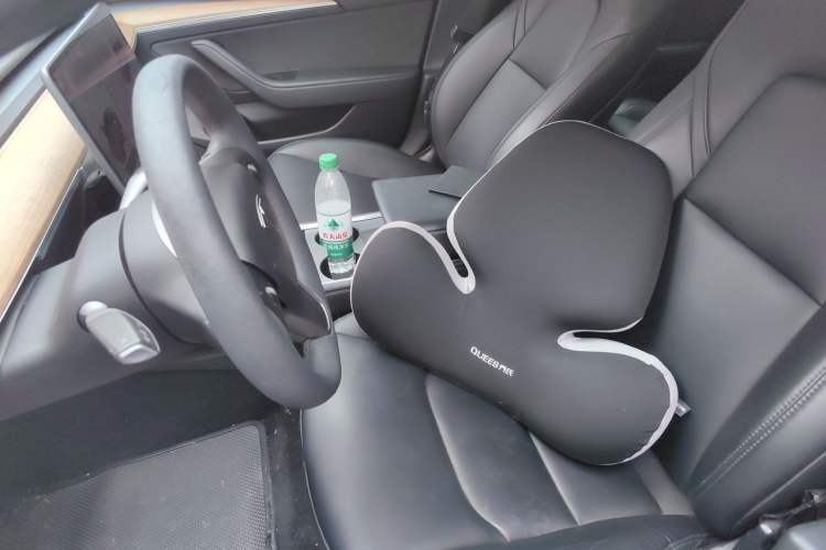 Used Tesla Model 3 2021 Standard Range Rear-Wheel Drive Upgraded Version 3D6 Left Front Seat