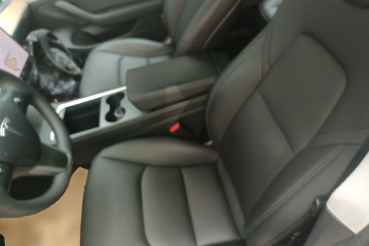 Used Tesla Model 3 2021 Standard Range Rear-Wheel Drive Upgraded Version 3D6 Left Front Seat
