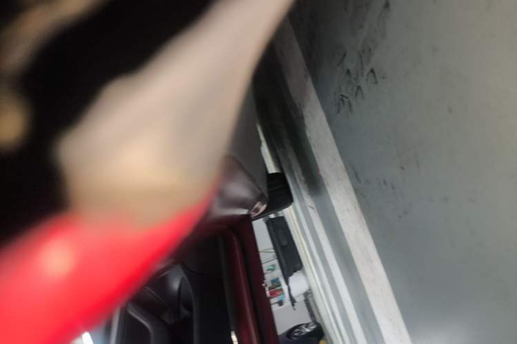 Used Tesla Model 3 2021 Standard Range Rear-Wheel Drive Upgraded Version 3D6 Left Side Sill