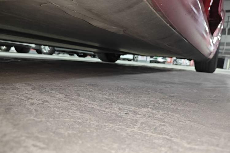 Used Tesla Model 3 2021 Standard Range Rear-Drive Upgraded Version Left Side Sill