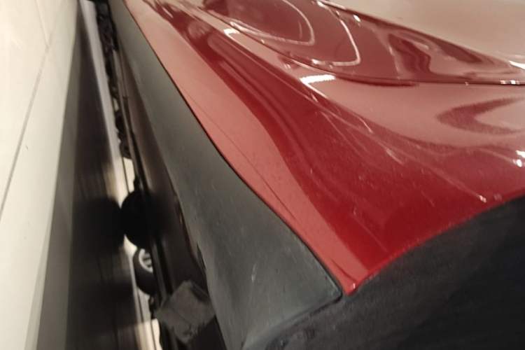 Used Tesla Model 3 2021 Standard Range Rear-Wheel Drive Upgraded Version 3D6 Left Side Sill