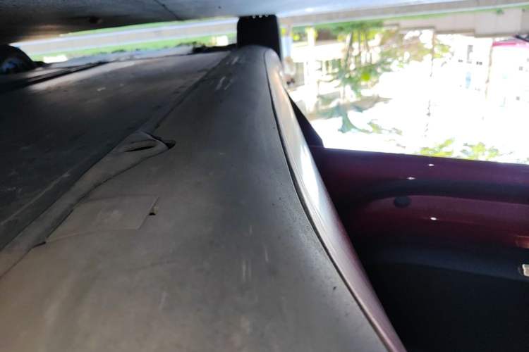 Used Tesla Model 3 2021 Revised Version Standard Range Rear-Wheel Drive Upgraded Edition 3D1 Left Side Sill