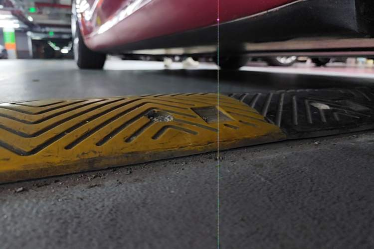 Used Tesla Model 3 2021 Standard Range Rear-Drive Upgraded Version Left Side Sill