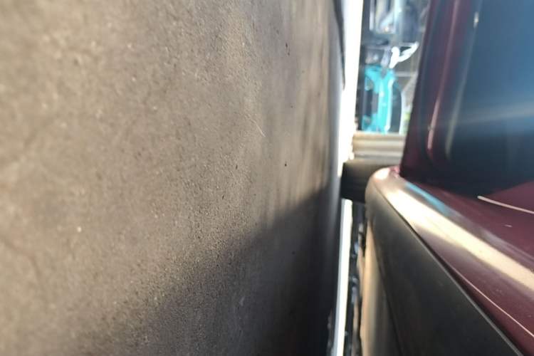 Used Tesla Model 3 2021 Standard Range Rear-Wheel Drive Upgraded Version 3D6 Left Side Sill