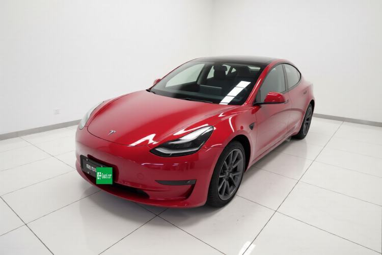 Used Tesla Model 3 2021 Standard Range Rear-Wheel Drive Upgraded Version 3D6 Guazi used car, China used car export, Used car for sale, Used  cars, Cheapest cars for sale