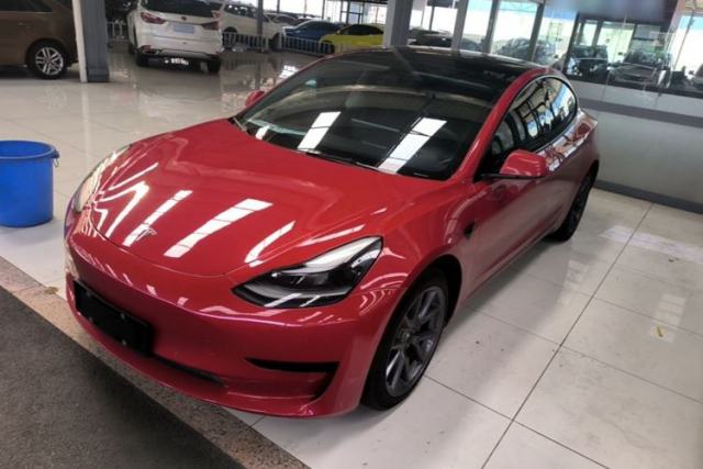 Used Tesla Model 3 2021 Standard Range Rear-Wheel Drive Upgraded Version 3D6