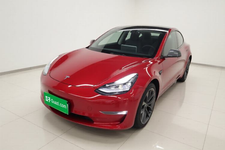 Tesla Model 3 2021 Revised Version II – Performance High-Performance All-Wheel-Drive Edition usata Guazi used car, China used car export, Used car for sale, Used cars, Cheapest cars for sale