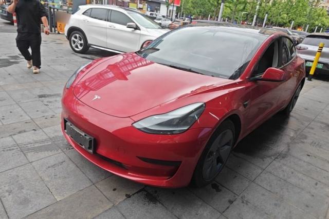 Used Tesla Model 3 2021 Standard Range Rear-Wheel Drive Upgraded Version 3D6