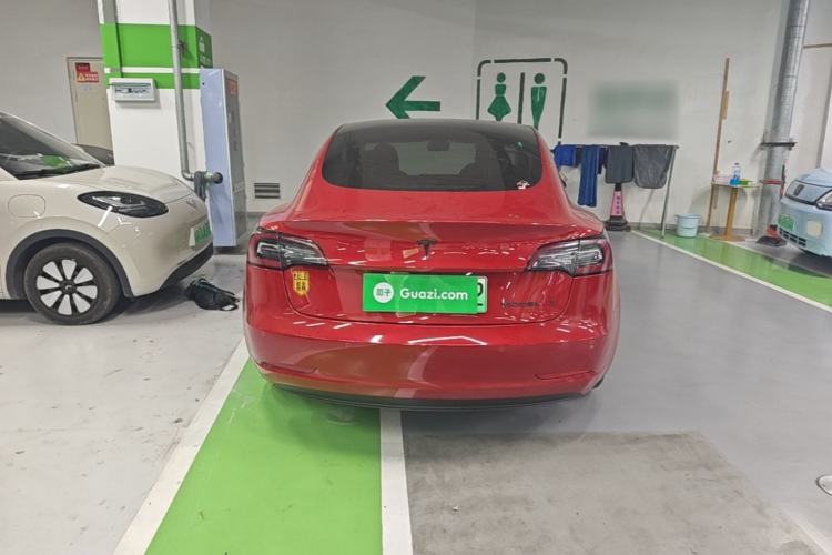 Used Tesla Model 3 2021 Revised Version Standard Range Rear-Wheel Drive Upgraded Edition 3D1 Rear
