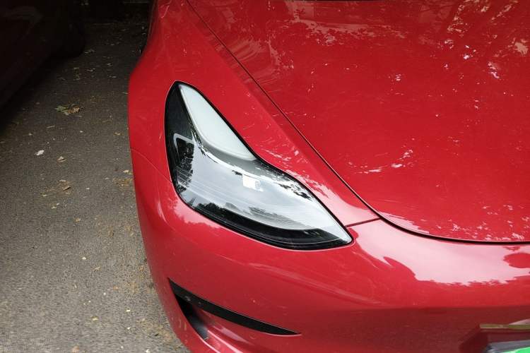 Used Tesla Model 3 2021 Standard Range Rear-Drive Upgraded Version Right Front Headlight