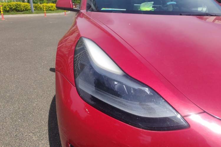 Used Tesla Model 3 2021 Standard Range Rear-Drive Upgraded Version Right Front Headlight