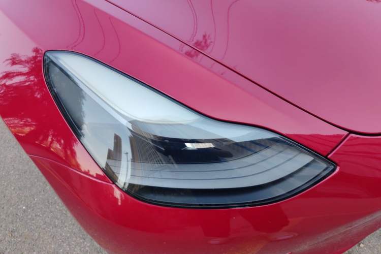 Used Tesla Model 3 2021 Standard Range Rear-Drive Upgraded Version Right Front Headlight