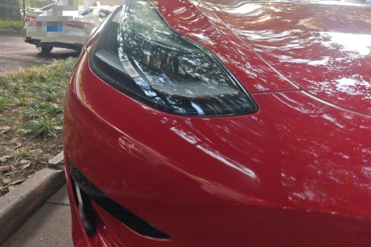 Used Tesla Model 3 2021 Standard Range Rear-Drive Upgraded Version Right Front Headlight
