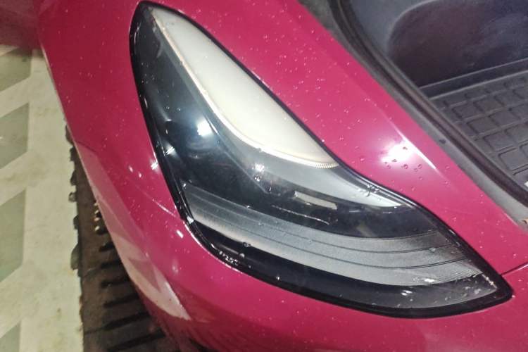 Used Tesla Model 3 2021 Standard Range Rear-Drive Upgraded Version Right Front Headlight