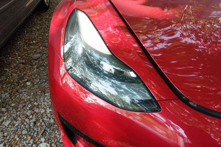 Used Tesla Model 3 2021 Standard Range Rear-Drive Upgraded Version Right Front Headlight