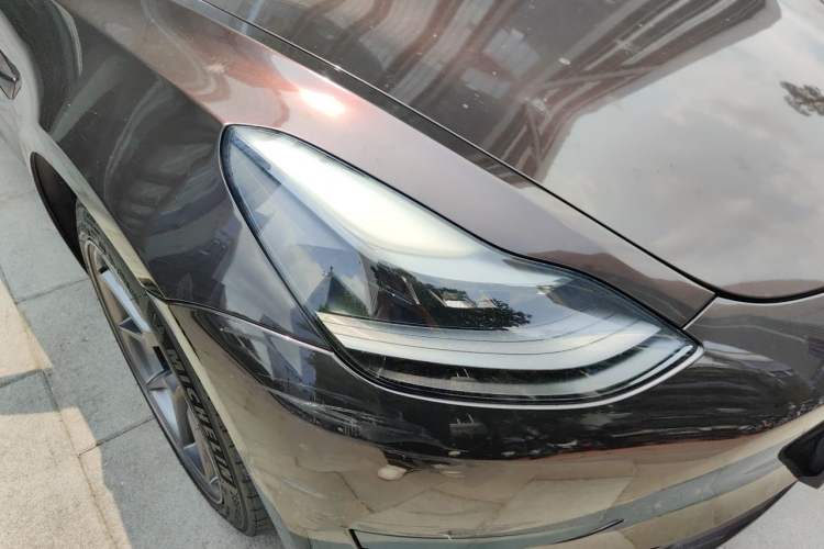 Used Tesla Model 3 2021 Standard Range Rear-Wheel Drive Upgraded Version 3D6 Right Front Headlight