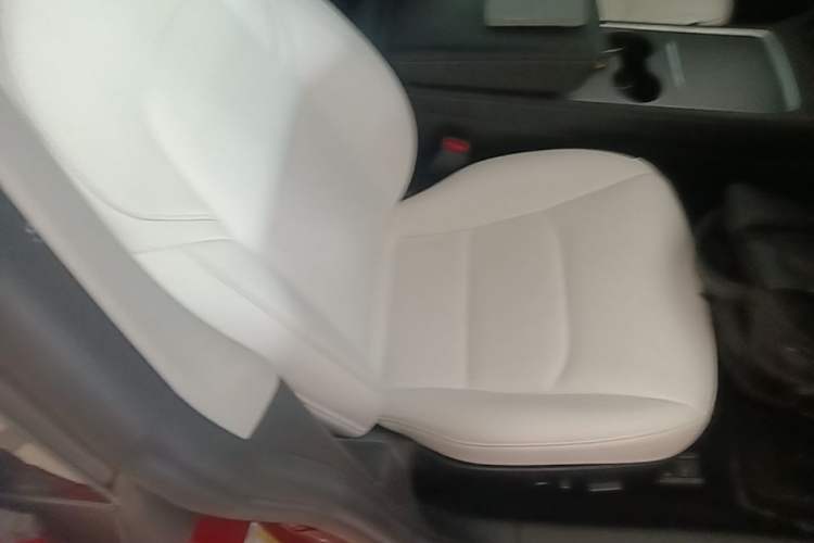 Used Tesla Model 3 2021 Performance High-Performance All-Wheel-Drive Version 3D6 Right Front Seat