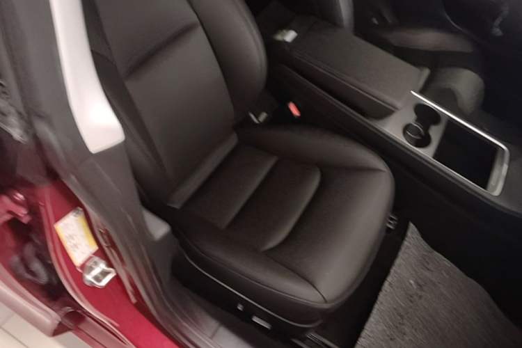 Used Tesla Model 3 2021 Standard Range Rear-Wheel Drive Upgraded Version 3D6 Right Front Seat