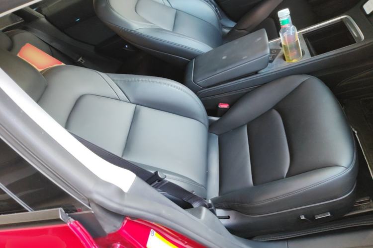 Used Tesla Model 3 2021 Revised Version Standard Range Rear-Wheel Drive Upgraded Edition 3D1 Right Front Seat