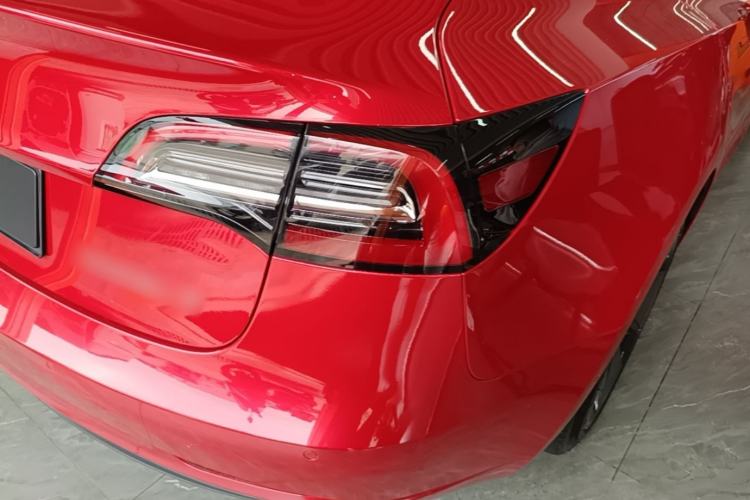 Used Tesla Model 3 2021 Standard Range Rear-Drive Upgraded Version Right Rear Taillight