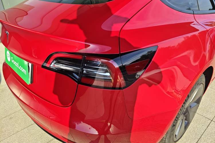 Used Tesla Model 3 2021 Standard Range Rear-Drive Upgraded Version Right Rear Taillight