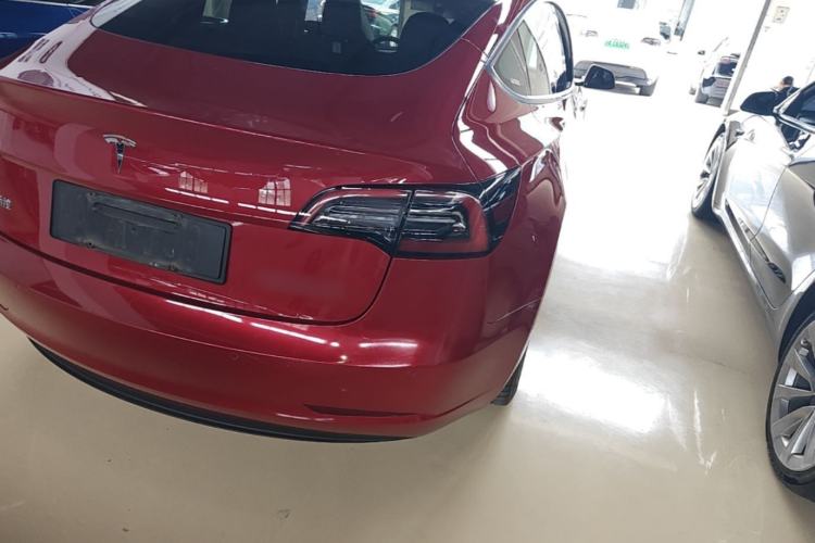 Used Tesla Model 3 2021 Standard Range Rear-Wheel Drive Upgraded Version 3D6 Right Rear Taillight