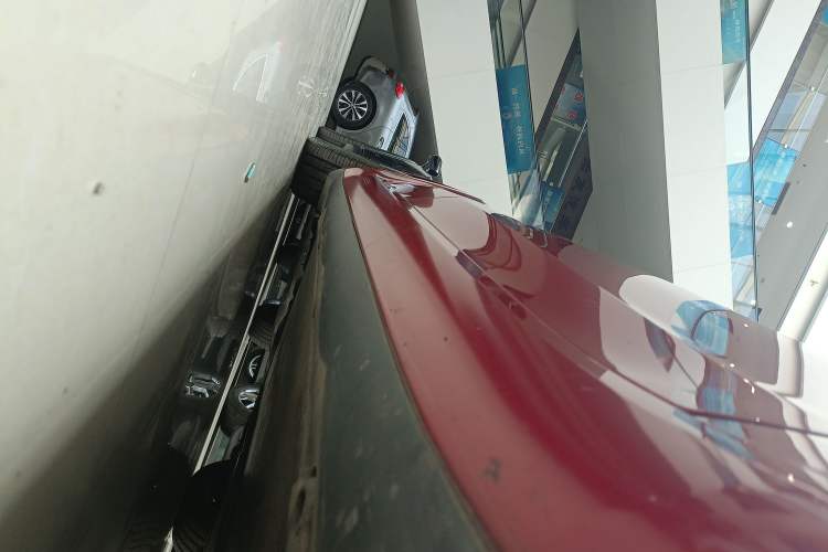Used Tesla Model 3 2021 Standard Range Rear-Wheel Drive Upgraded Version 3D6 Right Side Sill