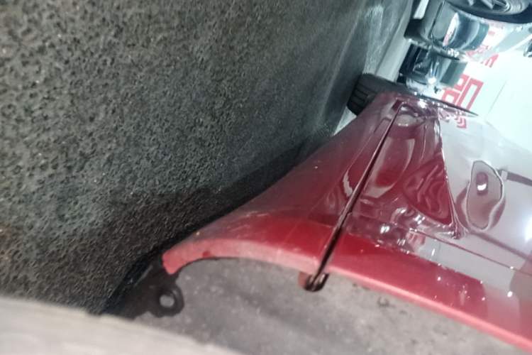 Used Tesla Model 3 2021 Standard Range Rear-Drive Upgraded Version Right Side Sill
