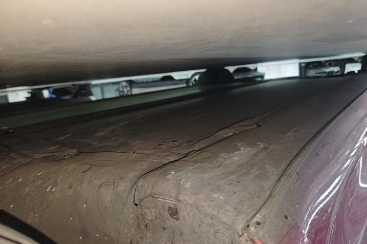 Used Tesla Model 3 2021 Revised Version Standard Range Rear-Wheel Drive Upgraded Edition 3D1 Right Side Sill