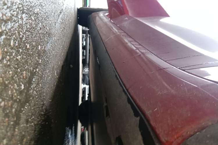 Used Tesla Model 3 2021 Standard Range Rear-Drive Upgraded Version Right Side Sill