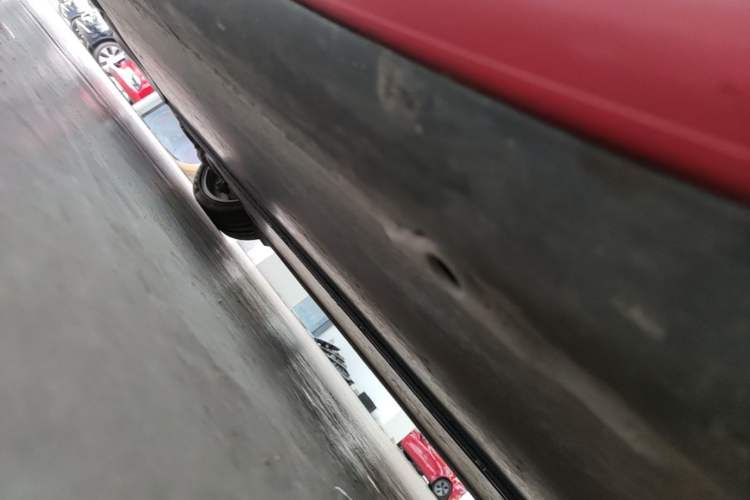 Used Tesla Model 3 2021 Standard Range Rear-Drive Upgraded Version Right Side Sill