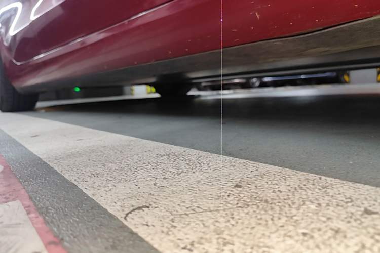 Used Tesla Model 3 2021 Standard Range Rear-Drive Upgraded Version Right Side Sill