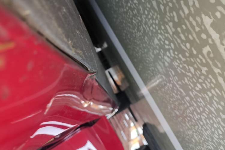 Used Tesla Model 3 2021 Revised Version Standard Range Rear-Wheel Drive Upgraded Edition 3D1 Right Side Sill