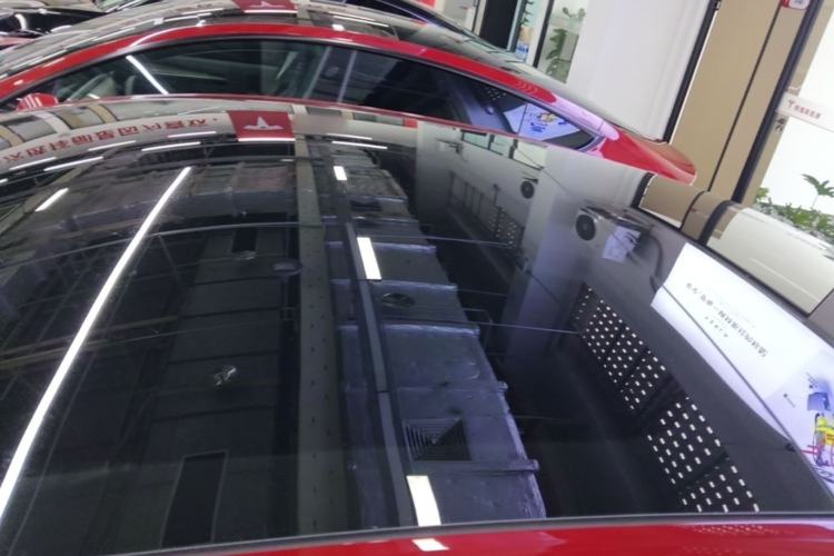 Used Tesla Model 3 2021 Standard Range Rear-Drive Upgraded Version Roof