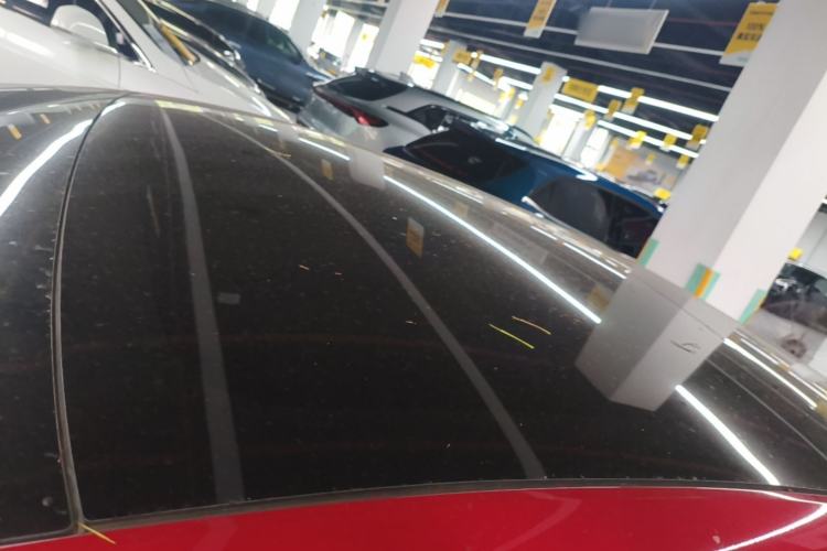 Used Tesla Model 3 2021 Standard Range Rear-Drive Upgraded Version Roof