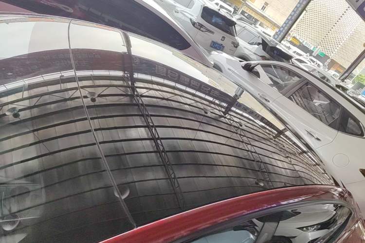Used Tesla Model 3 2021 Standard Range Rear-Drive Upgraded Version Roof
