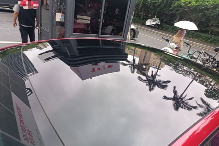 Used Tesla Model 3 2021 Revised Version II – Performance High-Performance All-Wheel-Drive Edition Roof